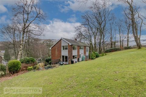 4 bedroom detached house for sale, The Nook, Greenfield, Saddleworth, OL3