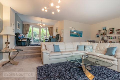 4 bedroom detached house for sale, The Nook, Greenfield, Saddleworth, OL3