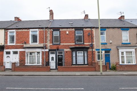 3 bed flat/apartment for rent in Chichester Road, South Shields
