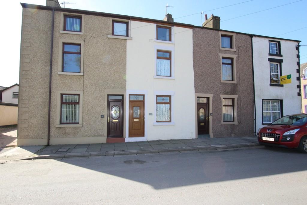 27A Duddon Road, AskamInFurness 3 bed terraced house £85,000