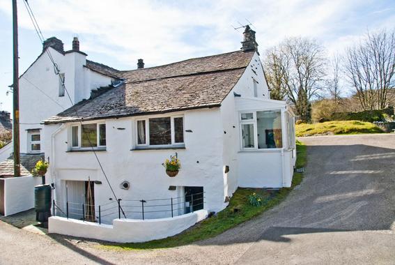 The Woodloft Elterwater Ambleside Cumbria La22 9hs 1 Bed