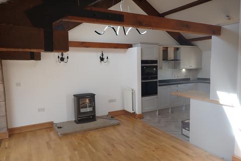 3 bedroom barn conversion to rent, Low Brow Nelson, Dalston
