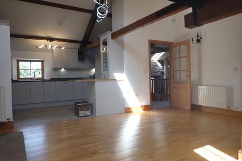 3 bedroom barn conversion to rent, Low Brow Nelson, Dalston