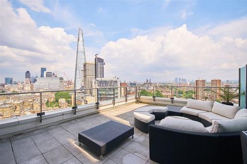 2 bedroom penthouse to rent, Empire Square West, Borough