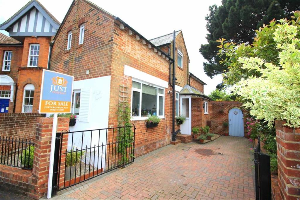 Gensing Gardens St Leonards Fasci Garden