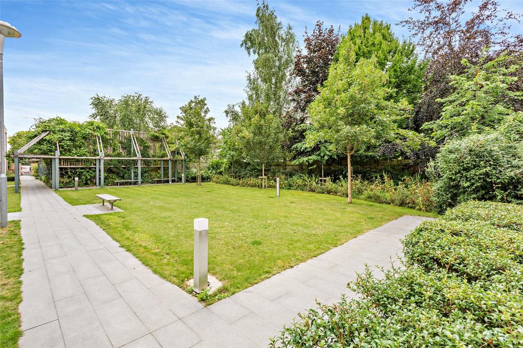 Communal Garden