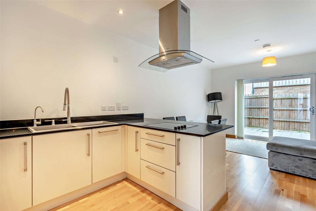 Kitchen/Living Room