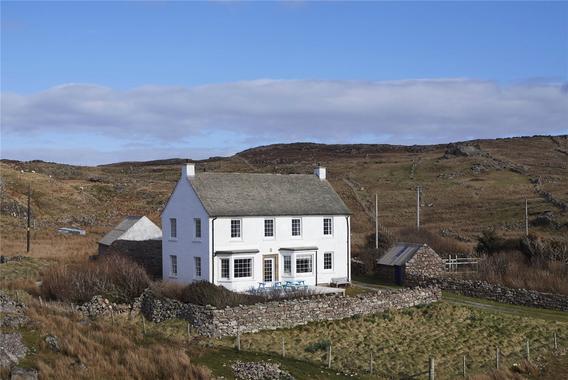 Tigh Na Mara Reiff Achiltibuie Ullapool Iv26 3 Bed Detached