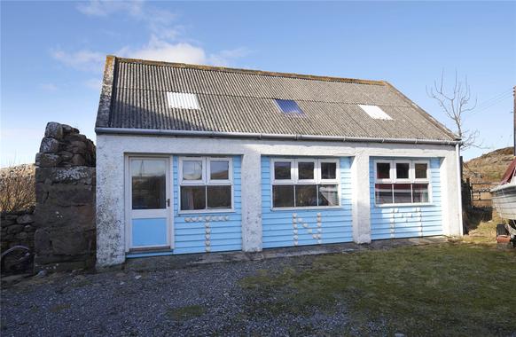 Tigh Na Mara Reiff Achiltibuie Ullapool Iv26 3 Bed Detached
