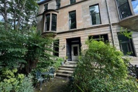 1 bedroom flat to rent, Grosvenor Crescent, Dowanhill, Glasgow, G12