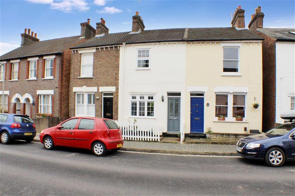 Heath Road, St Albans, Hertfordshire 3 bed terraced house £650,000