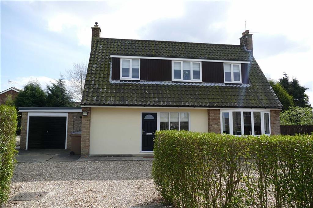 Spring Road, Market Weighton 3 bed detached bungalow £287,500