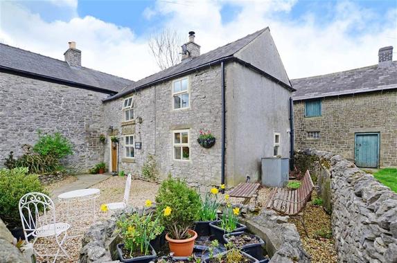 Eastview Cottage Wardlow Peak National Park Buxton Derbyshire