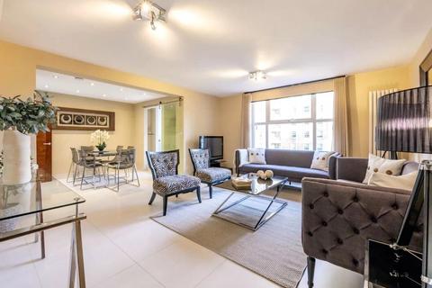 3 bedroom apartment to rent, Boydell Court, St. Johns Wood Park, London, NW8