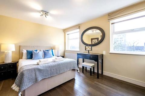 3 bedroom apartment to rent, Boydell Court, St. Johns Wood Park, London, NW8