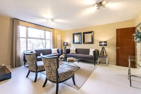 3 bedroom apartment to rent, Boydell Court, St. Johns Wood Park, London, NW8