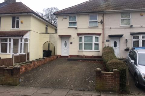 3 bedroom terraced house to rent, Brookvale Park Road, Erdington