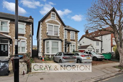 Outram Road, Addiscombe, CR0