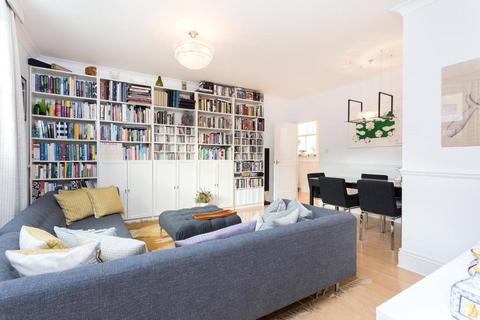 2 bedroom apartment to rent, St Thomas Road, Finsbury Park, N4