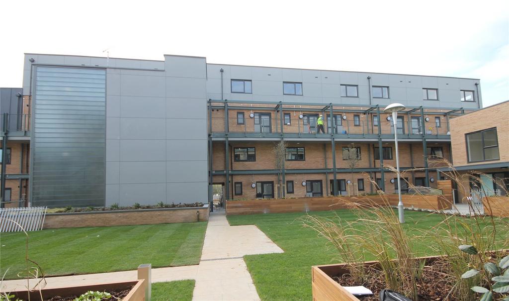 Flamsteed Close, Cambridge, CB1