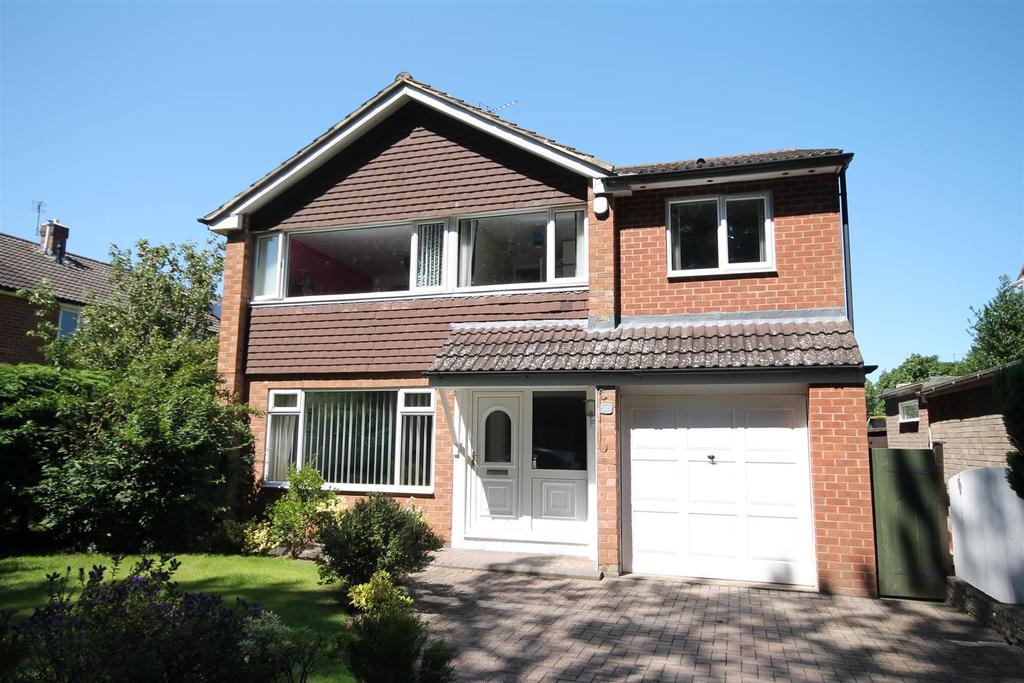 Conyers Avenue, Darlington 4 bed detached house £250,000
