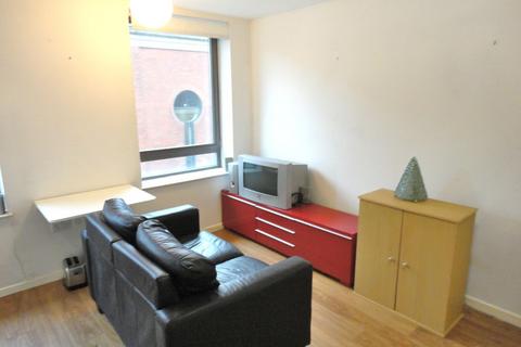 Studio to rent, The Basilica