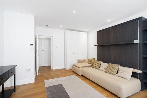 Studio to rent, Egerton Gardens, London