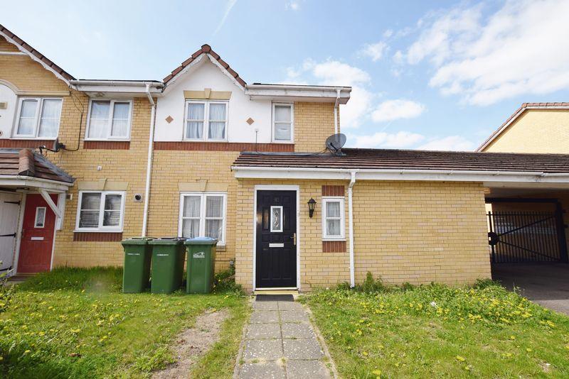 grasshaven way, thamesmead, se28 8tl 3 bed terraced house for sale