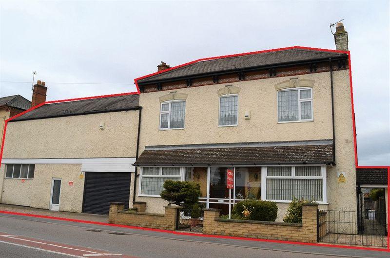 Fosse Way Syston 5 bed semidetached house £460,000