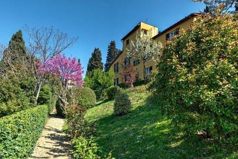 7 bedroom villa, San Domenico, Florence, Tuscany