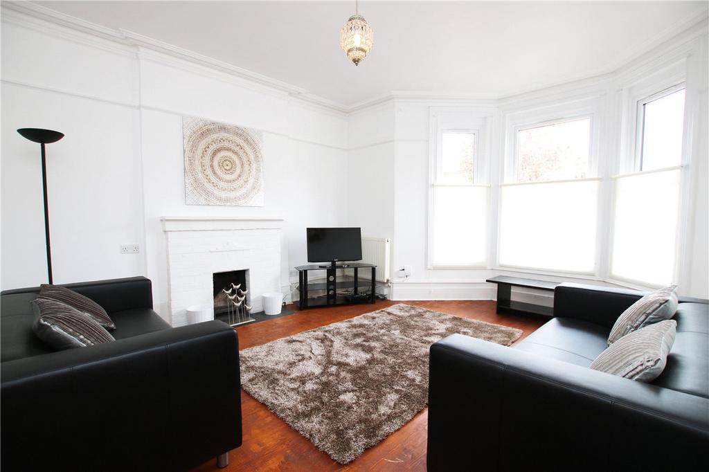 Bulmershe Road, Reading, Berkshire, RG1 2 bed flat £1,195 pcm (£276 pw)