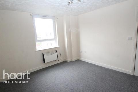 1 bedroom flat to rent, The New Alexandra Court, NG3