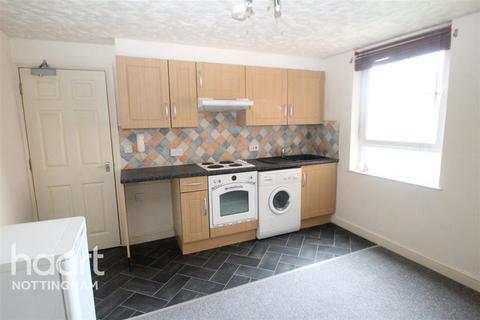 1 bedroom flat to rent, The New Alexandra Court, NG3