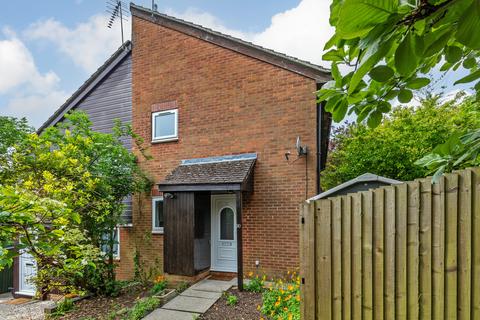 1 bedroom end of terrace house to rent, Lowden Close, Winchester, SO22