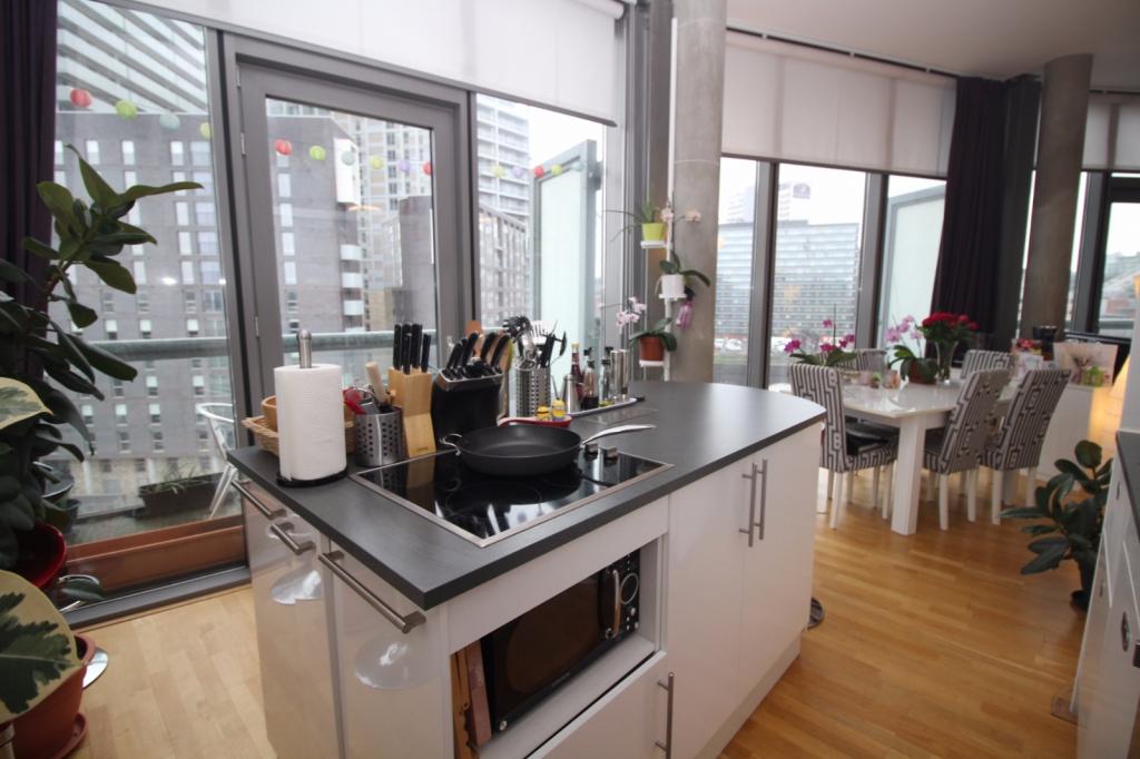 Abito Plus 85 Greengate Salford M3 1 Bed Apartment 135 000 Image 1 Of 21