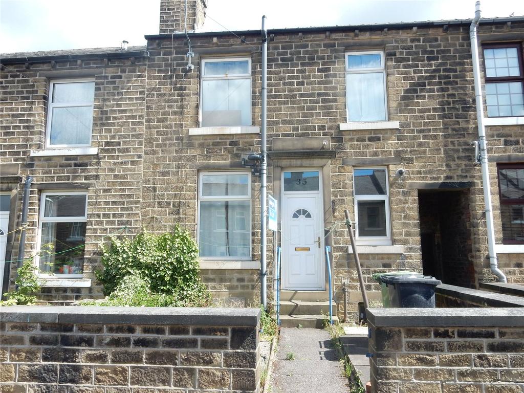 Belton Street, Moldgreen, Huddersfield, HD5 2 bed terraced house £450