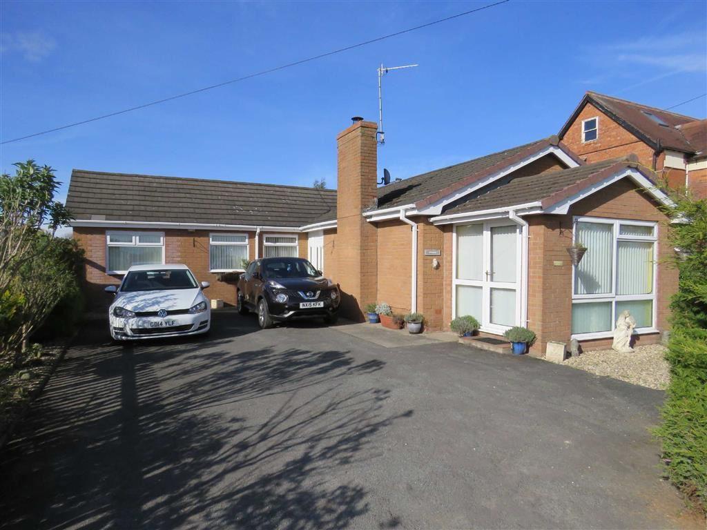 Elson Road, Ellesmere, SY12 3 bed bungalow £269,995