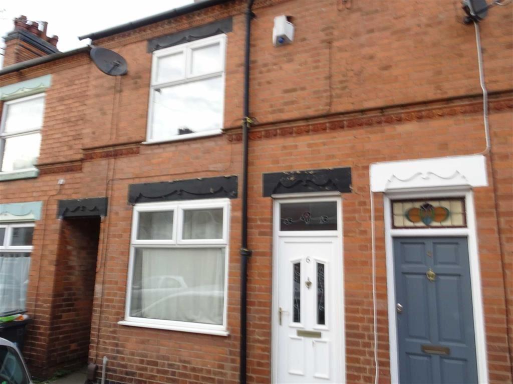 Edward Street, Hinckley 2 bed terraced house £650 pcm (£150 pw)