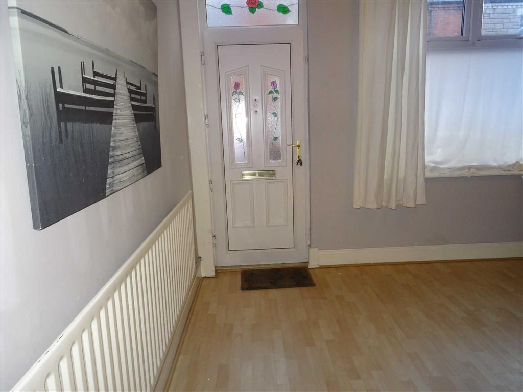 Edward Street, Hinckley 2 bed terraced house £650 pcm (£150 pw)