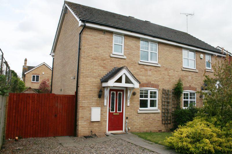 Gate House Lane, Bromsgrove 2 bed semidetached house £750 pcm (£173 pw)