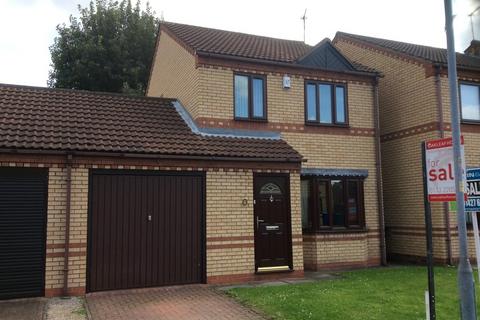 3 bedroom link detached house to rent, Grove Court, Gainsborough