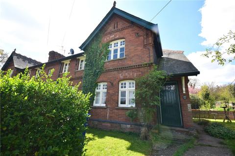 3 bedroom end of terrace house to rent - School Terrace, Wratting Road, Thurlow, Haverhill, CB9