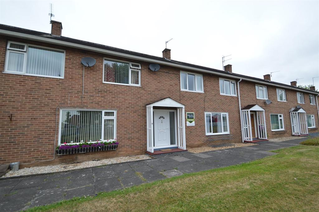 9 Whitchurch Road, Shrewsbury SY1 4DN 3 bed terraced house £149,950