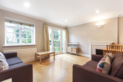 2 bedroom maisonette to rent, Parkhill Road, Belsize Park, London