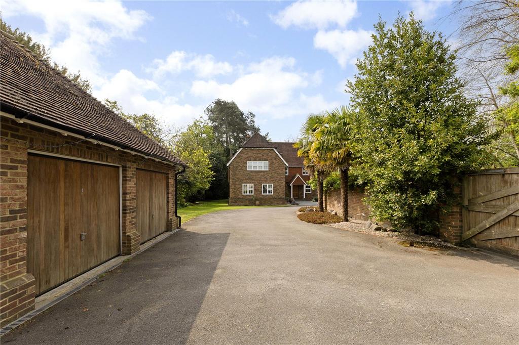 Front Driveway