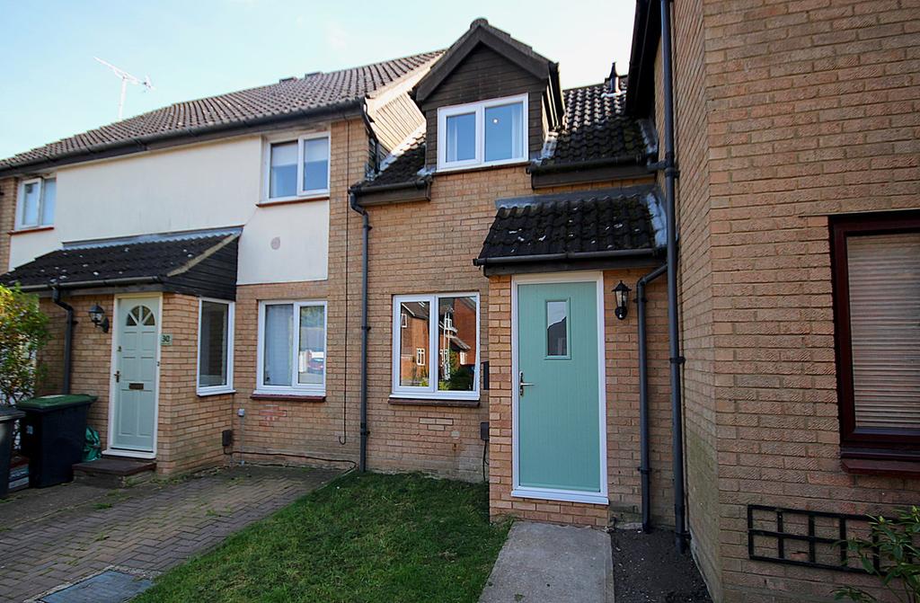 Lamb Meadow, ARLESEY, SG15 1 bed terraced house £195,000