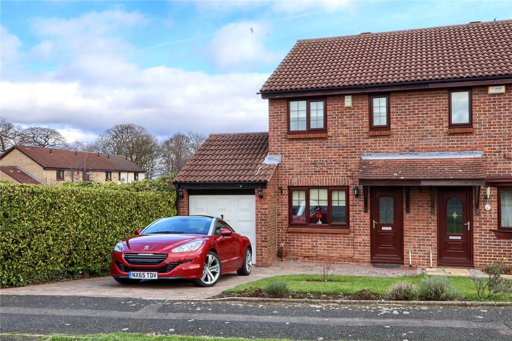 Weymouth Avenue, Tollesby Hall 3 bed semidetached house £125,000