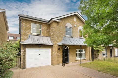 4 bedroom detached house to rent, Savery Drive, Long Ditton, Surbiton, Surrey, KT6