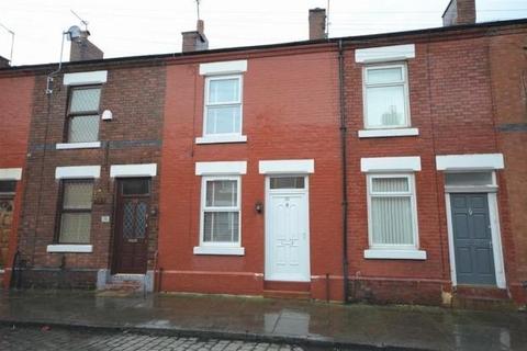 2 bedroom terraced house to rent, Reuben Street, Stockport