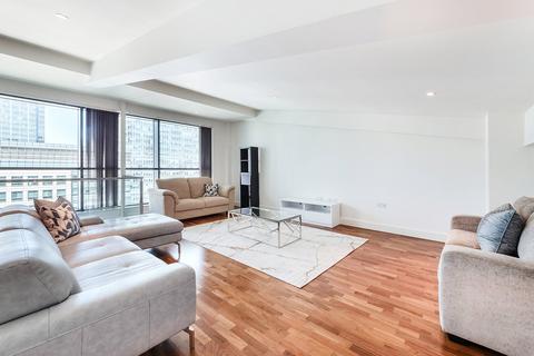 2 bedroom penthouse to rent, Discovery Dock Apartments East, 3 South Quay Square, E14